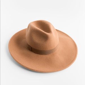 Zara Felt Hat